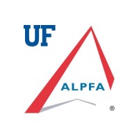 ALPFA UF logo, ALPFA UF contact details