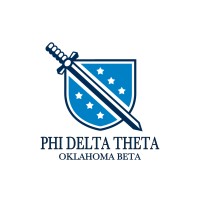 Phi Delta Theta - Oklahoma Beta logo, Phi Delta Theta - Oklahoma Beta contact details