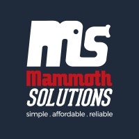 Mammoth Solutions - Atlanta Marketing Agency logo, Mammoth Solutions - Atlanta Marketing Agency contact details