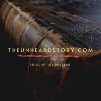 TheUnheardStory logo, TheUnheardStory contact details