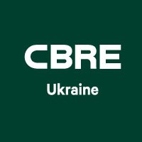 CBRE Ukraine logo, CBRE Ukraine contact details