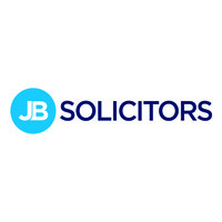 JB Solicitors logo, JB Solicitors contact details