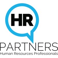 HR Partners logo, HR Partners contact details