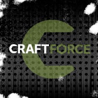 CraftForce logo, CraftForce contact details