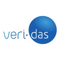 Veridas logo, Veridas contact details