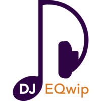 DJ EQwip logo, DJ EQwip contact details