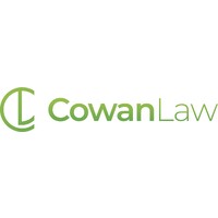 Cowan Law logo, Cowan Law contact details