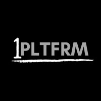 1PLTFRM logo, 1PLTFRM contact details