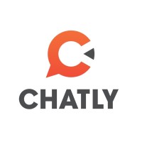 Chatly logo, Chatly contact details