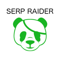 SERP Raider logo, SERP Raider contact details