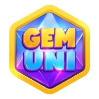 GemUni logo, GemUni contact details