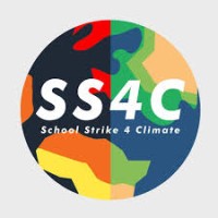 School Strike 4 Climate logo, School Strike 4 Climate contact details