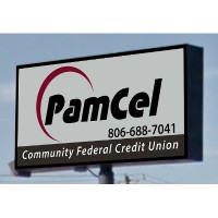 Pamcel Community Federal Credit Union logo, Pamcel Community Federal Credit Union contact details