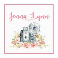 Jenna Lynn Photography logo, Jenna Lynn Photography contact details