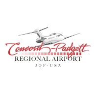 Concord Regional Airport logo, Concord Regional Airport contact details