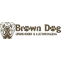 Brown Dog Embroidery & Custom Imaging logo, Brown Dog Embroidery & Custom Imaging contact details