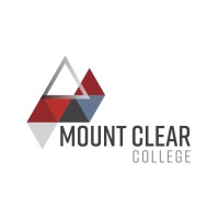 Mount Clear College logo, Mount Clear College contact details