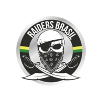 Raiders Brasil logo, Raiders Brasil contact details