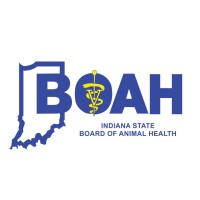 Indiana State Board of Animal Health logo, Indiana State Board of Animal Health contact details