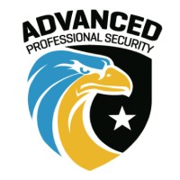 Advanced Professional Security logo, Advanced Professional Security contact details