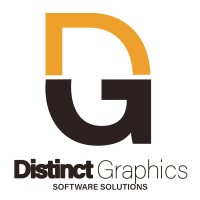 Distinct Graphics & Software Solutions logo, Distinct Graphics & Software Solutions contact details