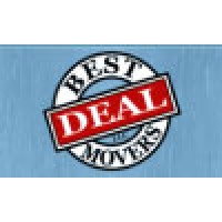 Best Deal Movers LLC logo, Best Deal Movers LLC contact details