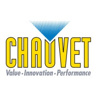 CHAUVET logo, CHAUVET contact details