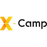 X Camp Academy logo, X Camp Academy contact details