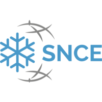 SNCE logo, SNCE contact details