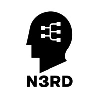 N3RD logo, N3RD contact details