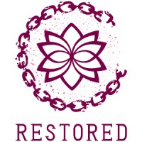 Restored logo, Restored contact details