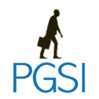 PGSI logo, PGSI contact details