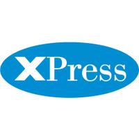 X-Press Printing logo, X-Press Printing contact details