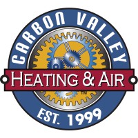 Carbon Valley Heating and Air logo, Carbon Valley Heating and Air contact details