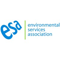 Environmental Services Association logo, Environmental Services Association contact details