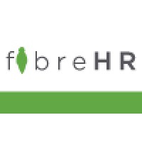 fibreHR logo, fibreHR contact details