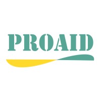 PROAID logo, PROAID contact details