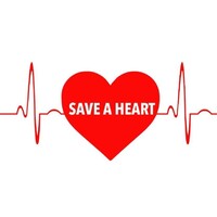 Save A Heart logo, Save A Heart contact details