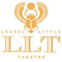 Laurel Little Theatre logo, Laurel Little Theatre contact details