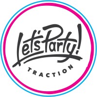 Let's Party! logo, Let's Party! contact details