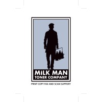 Milk Man Toner Company logo, Milk Man Toner Company contact details