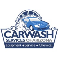 Carwash Services of Arizona logo, Carwash Services of Arizona contact details