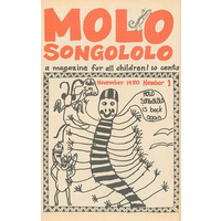 Molo Songololo logo, Molo Songololo contact details