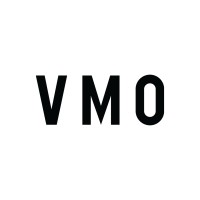 VMO logo, VMO contact details