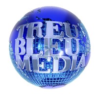 TREU BLEU MEDIA INC logo, TREU BLEU MEDIA INC contact details