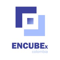 ENCUBEx Colombia logo, ENCUBEx Colombia contact details