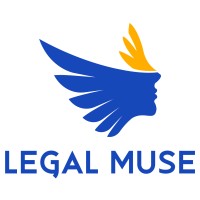 Legal Muse logo, Legal Muse contact details