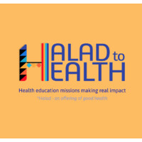 Halad to Health logo, Halad to Health contact details