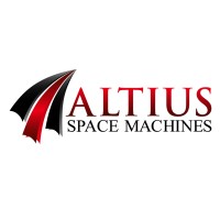 Altius Space Machines, Inc logo, Altius Space Machines, Inc contact details