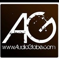 AudioGlobeXP logo, AudioGlobeXP contact details